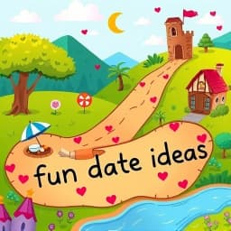 Fun Date Ideas icon