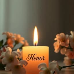 Funeral Invitation Email Template icon