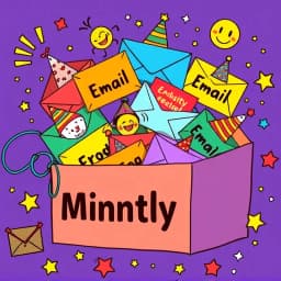 Funny Email Template icon