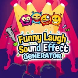Funny Laugh Sound Effect Generator icon