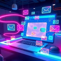 FYI Email Template icon