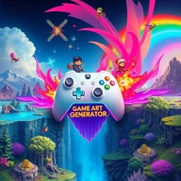 Game Art Generator icon