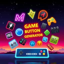 Game Button Design Generator icon