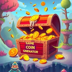 Game Coin Generator icon