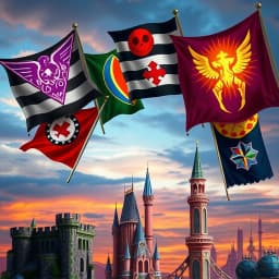 Game Flag Generator icon