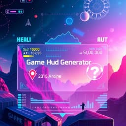 Game HUD Generator icon