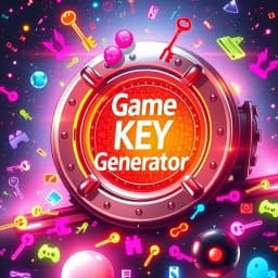 Game Key Generator icon