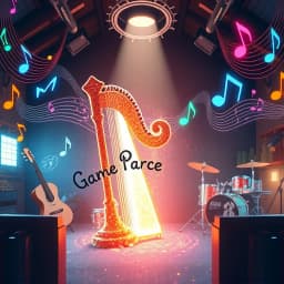 Game Musical Instrument Generator icon