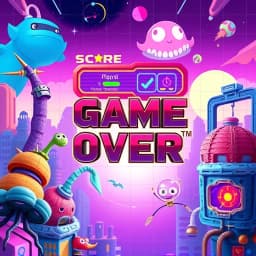 Game Over Screen Generator icon