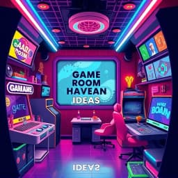 Game Room Ideas icon