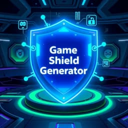 Game Shield Generator icon