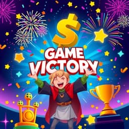 Game Victory Screen Generator icon