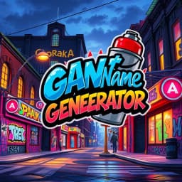 Gang Name Generator icon