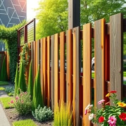 Garden Fence Ideas icon