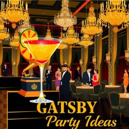 Gatsby Party Ideas icon