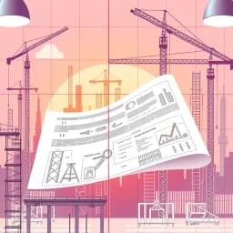 General Contractor Business Plan icon