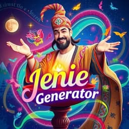 Genie Name Generator icon