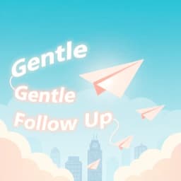 Gentle Follow Up Email Template icon