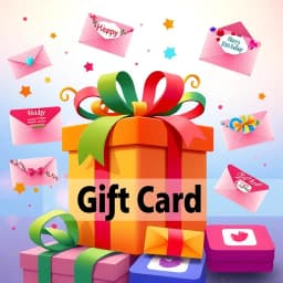 Gift Card Email Template icon