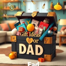 Gift Ideas for Dad icon