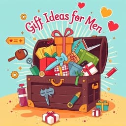 Gift Ideas for Men icon