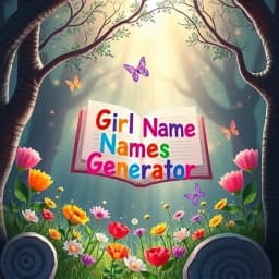 Girl Name Generator icon
