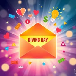 Giving Day Email Template icon