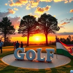 Golf Bachelor Party Ideas icon