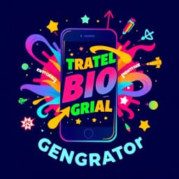 Good Instagram Bios Generator icon