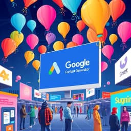 Google Ads Content Generator icon