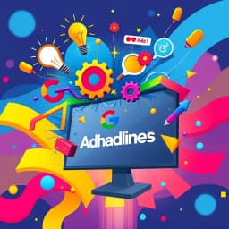 Google Ads Headlines Ideas Generator icon