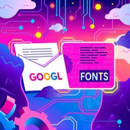 Google Font Not Working in Email Template icon
