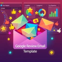 Google Review Email Template icon
