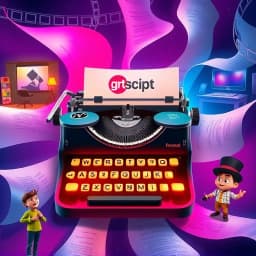 GPT Script Generator icon