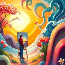 Gratitude Painting Ideas icon