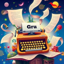 Gru Script Generator icon