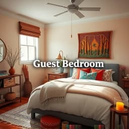 Guest Bedroom Ideas icon