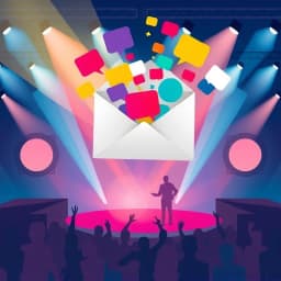 Guest Speaker Invitation Email Template icon