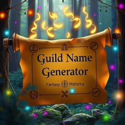 Guild Name Generator icon