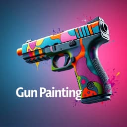 Gun Painting Ideas icon