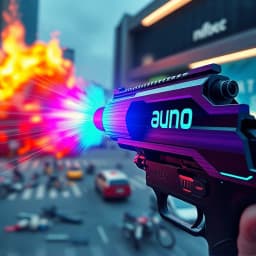 Gun Sound Effect Generator icon