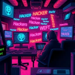 Hacker Nicknames Generator icon