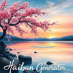 Haibun Generator icon
