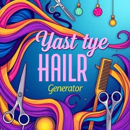 Hair Business Name Generator icon