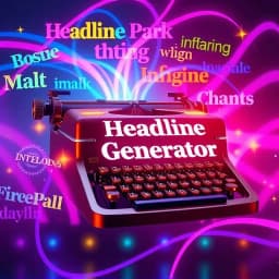 Headline Generator icon