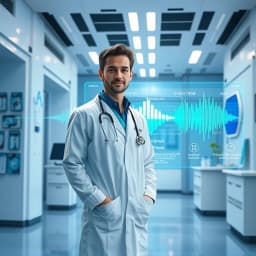 Healthcare Speech Generator icon