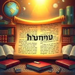 Hebrew to English Translation icon