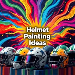 Helmet Painting Ideas icon