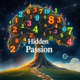 Hidden Passion Number Generator icon