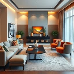 High End Interior Design icon